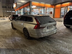 Volvo V90 vaihtoauto