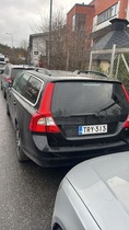 Volvo V70 vaihtoauto