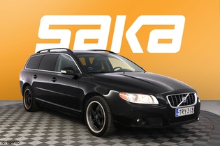 Volvo V70 vaihtoauto