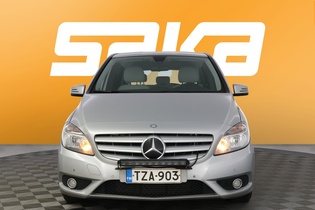 Mercedes-Benz B vaihtoauto