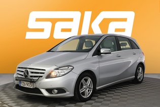 Mercedes-Benz B vaihtoauto