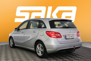 Mercedes-Benz B vaihtoauto