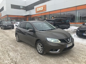 Nissan Pulsar vaihtoauto