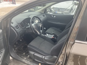 Nissan Pulsar vaihtoauto