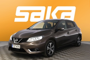 Nissan Pulsar vaihtoauto
