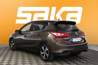 Nissan Pulsar vaihtoauto