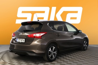 Nissan Pulsar vaihtoauto