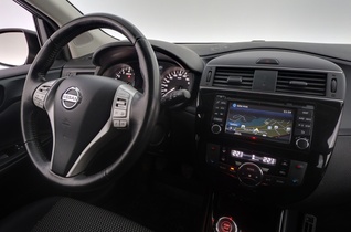 Nissan Pulsar vaihtoauto