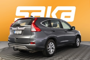 Honda CR-V vaihtoauto