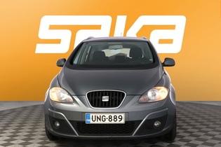 SEAT Altea XL vaihtoauto