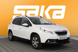 Peugeot 2008 vaihtoauto