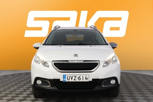 Peugeot 2008 vaihtoauto