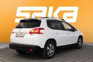 Peugeot 2008 vaihtoauto