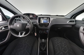Peugeot 2008 vaihtoauto