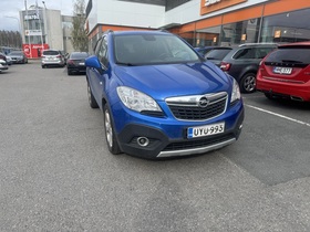Opel Mokka vaihtoauto