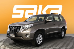 Toyota Land Cruiser vaihtoauto