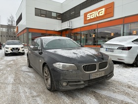 BMW 518 vaihtoauto
