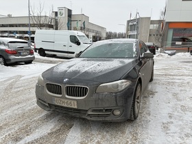 BMW 518 vaihtoauto
