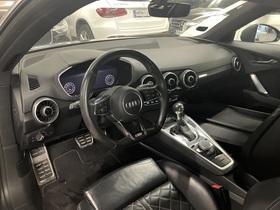 Audi TT vaihtoauto