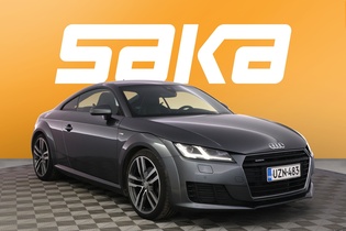 Audi TT vaihtoauto