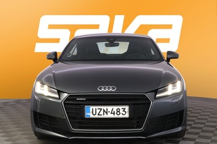Audi TT vaihtoauto