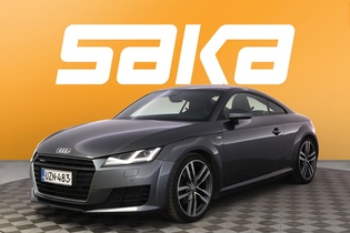 Audi TT vaihtoauto