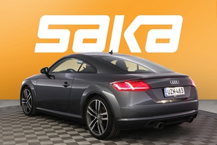 Audi TT vaihtoauto
