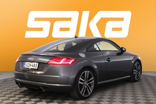Audi TT vaihtoauto