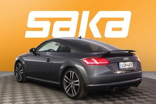 Audi TT vaihtoauto