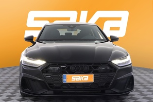 Audi A7 vaihtoauto