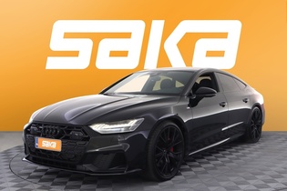 Audi A7 vaihtoauto