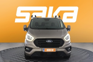 Ford Transit Custom vaihtoauto