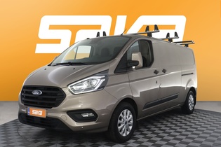 Ford Transit Custom vaihtoauto