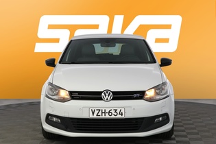 Volkswagen Polo vaihtoauto
