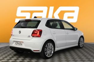 Volkswagen Polo vaihtoauto
