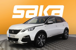 Peugeot 3008 vaihtoauto