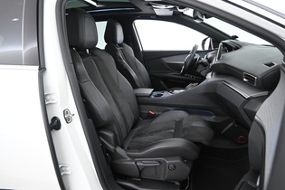 Peugeot 3008 vaihtoauto