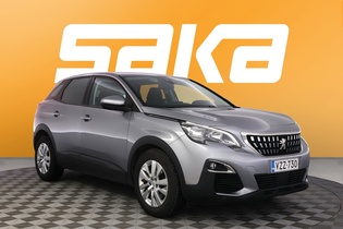 Peugeot 3008 vaihtoauto