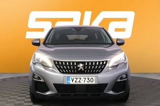 Peugeot 3008 vaihtoauto