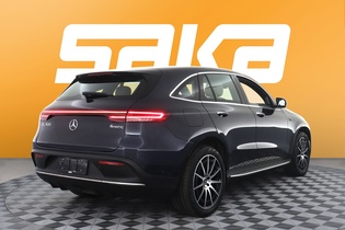 Mercedes-Benz EQC vaihtoauto