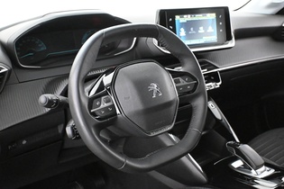 Peugeot e-208 vaihtoauto