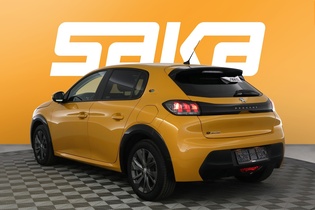 Peugeot e-208 vaihtoauto