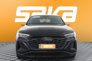 Audi Q8 e-tron vaihtoauto