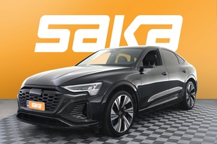 Audi Q8 e-tron vaihtoauto