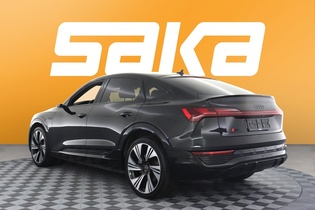 Audi Q8 e-tron vaihtoauto