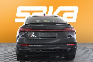 Audi Q8 e-tron vaihtoauto