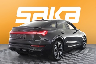 Audi Q8 e-tron vaihtoauto