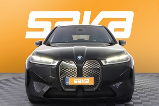 BMW iX vaihtoauto