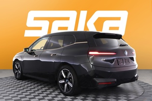 BMW iX vaihtoauto