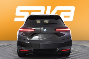 BMW iX vaihtoauto